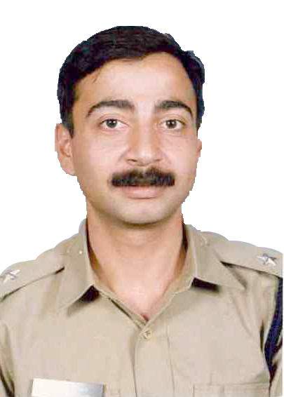Pankaj Kumar Thakur